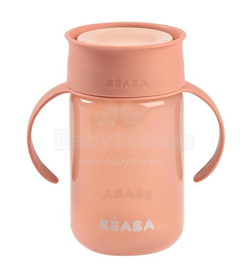 Beaba Learning Cup 360°  Art.223913 Pink