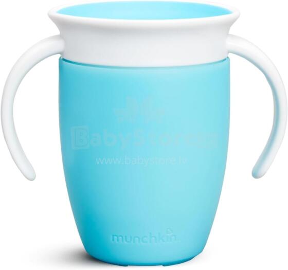 Munchkin Miracle Cup 360°  Art.223915 Blue