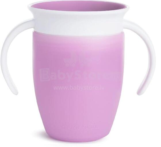 Munchkin Miracle Cup 360°  Art.223916 Purple