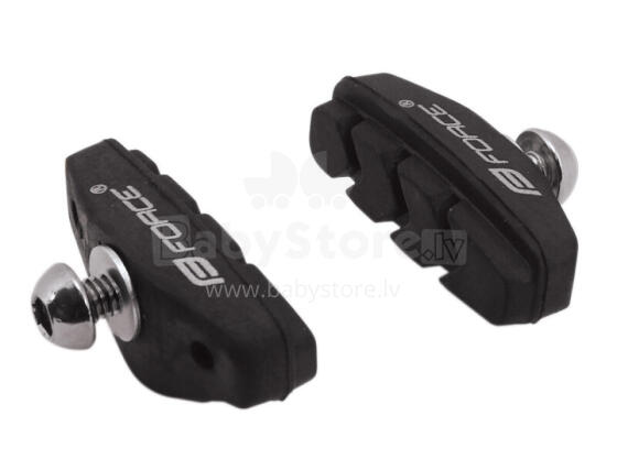 U-образные тормозные колодки  шоссейные Force Ultegra COPY 50mm Black (в упаковке)