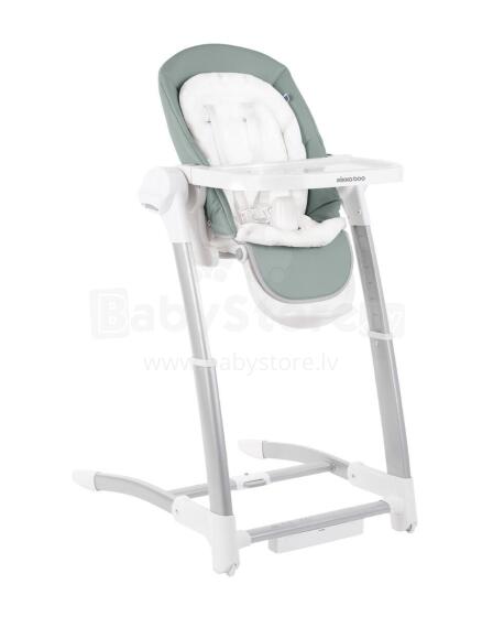 Electrical swing & Highchair Prima 3in1 Mint
