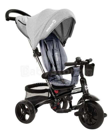Makani Tricycle Xammy Light Grey 2022