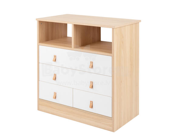 Chipboard dresser Aspen Wood