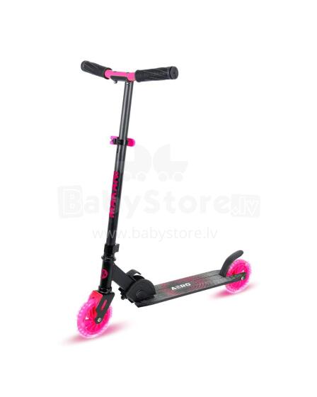 Makani Scooter Aero Pink