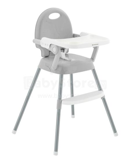 Highchair 3in1 Spoony Grey