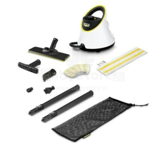 Tvaikonis KARCHER SC 2 Deluxe - 1.513-400.0