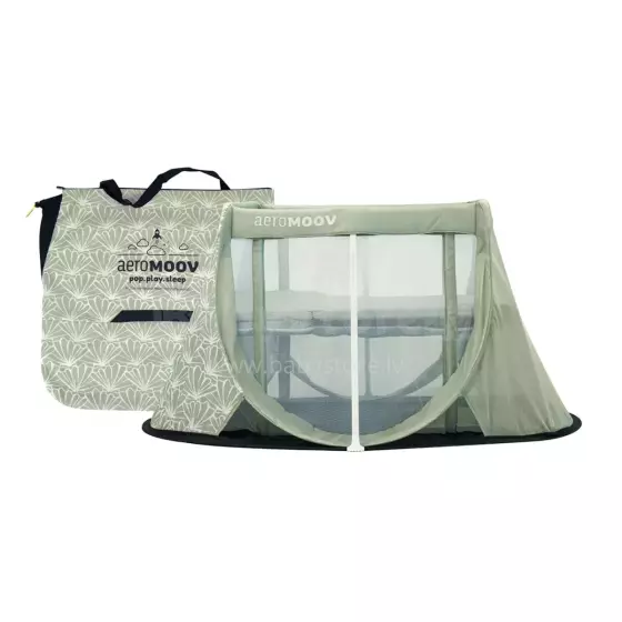 Aeromoov Travel Cot Art.ATC11060-SSO Olive