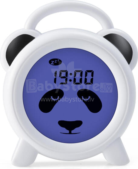 Alecto Night Light/Alarm Clock Art.BC-100 PANDA