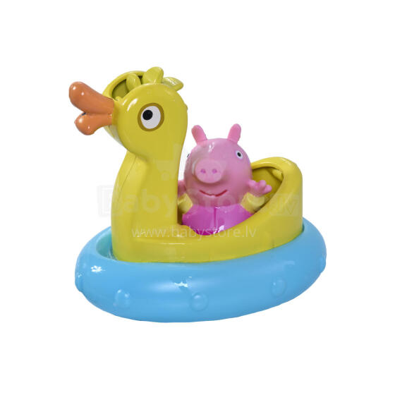 TOOMIES bath toy Princess Peppa, E73638