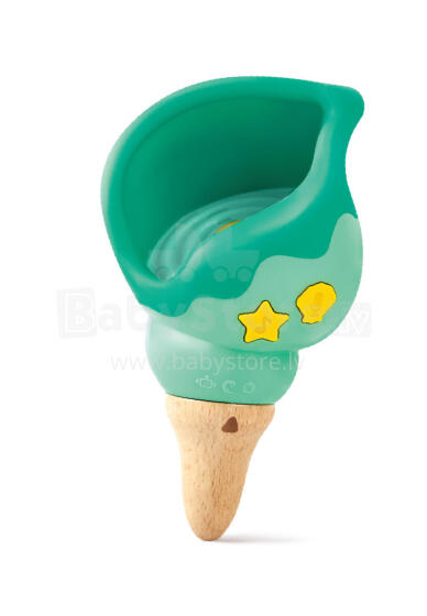 Hape sea snail phonograph, E0637A