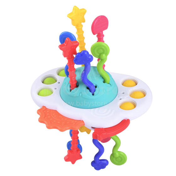 PLAYGO pull string sensory toy, 2504