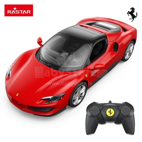 RASTAR auto R/C 1:16  Ferrari 296 GTS, 94600
