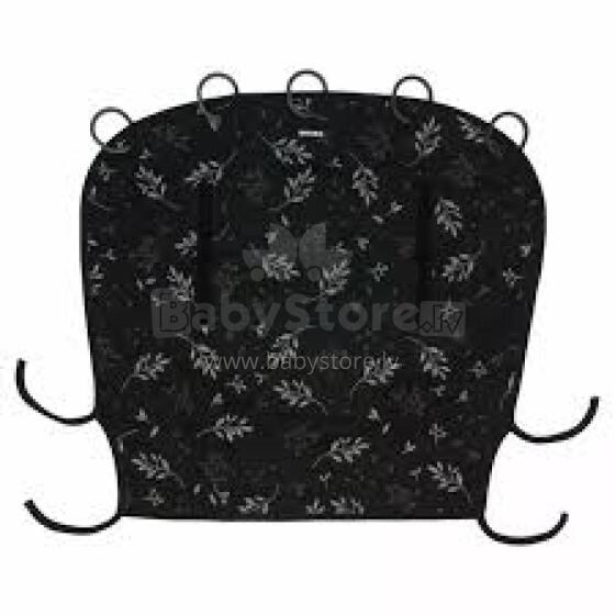 Dooky Universal  Romantic Leaves Black Art.224267 Protection from wind and sun
