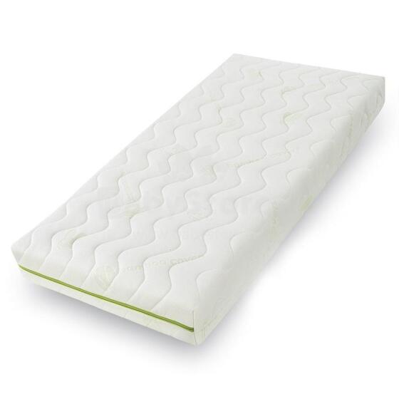 Nordbaby Mattress with PUR foam and bamboo cover Art.224397