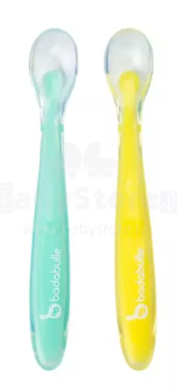 Badabulle Silicone Spoon Art.B005413