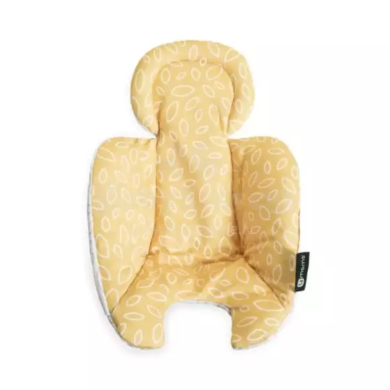 4moms MamaRoo® 5 Art.224775 Yellow Cool Mesh