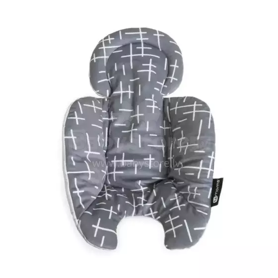 4moms MamaRoo® 5 Art.224776 Grey Plush