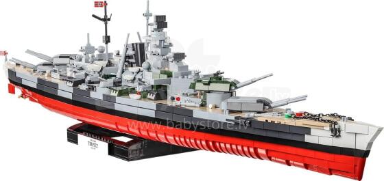 Cobi Battelship Art.4839
