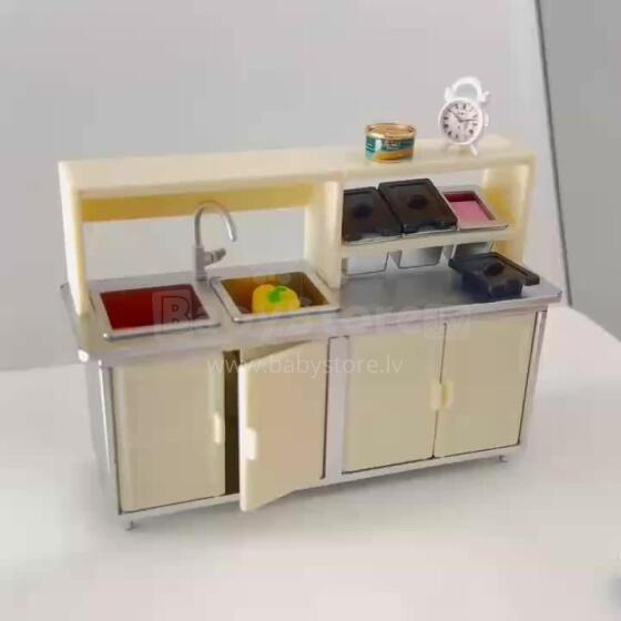 Stomble Family Toys Compatible with Sylvanian Families Art.224789