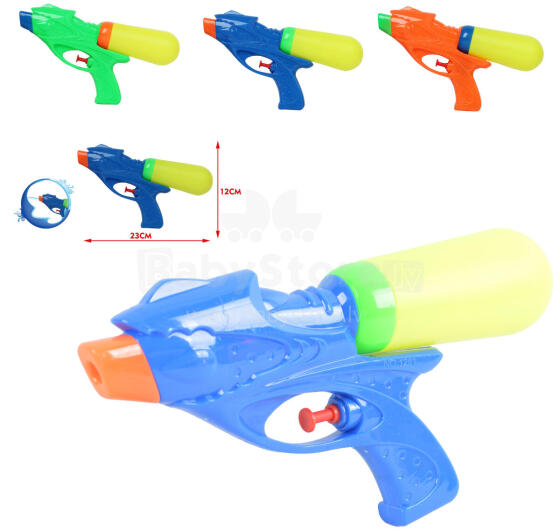 PISTOLET NA WODĘ