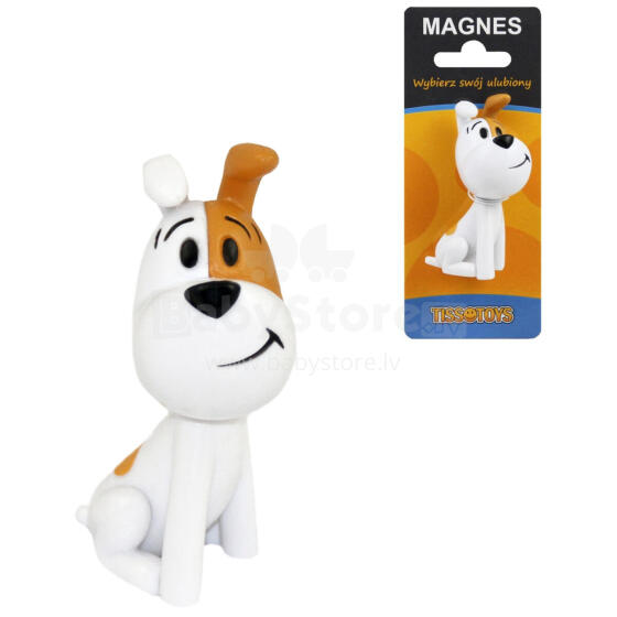 MAGNES REKSIO SIEDZĄCY