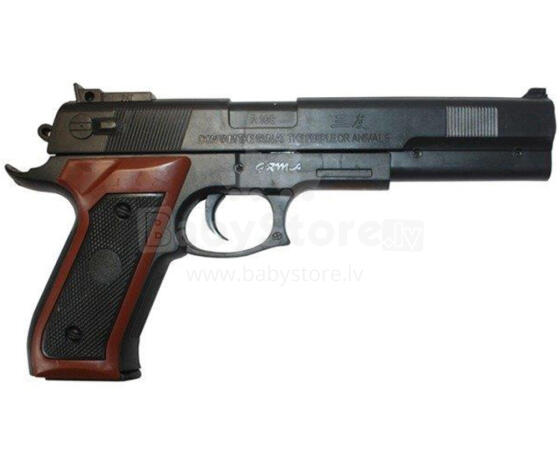 PISTOLET NA KULKI