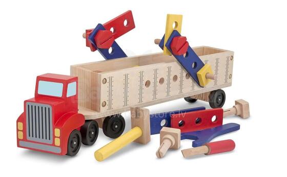 Melissa&Doug Big Truck Set Art.12758