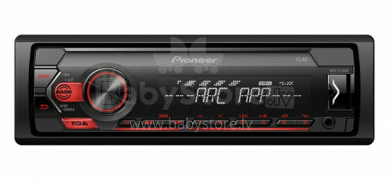 Pioneer MVH-S120UB