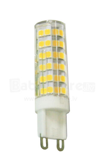LED spuldze 5W G9 SMD 2700k