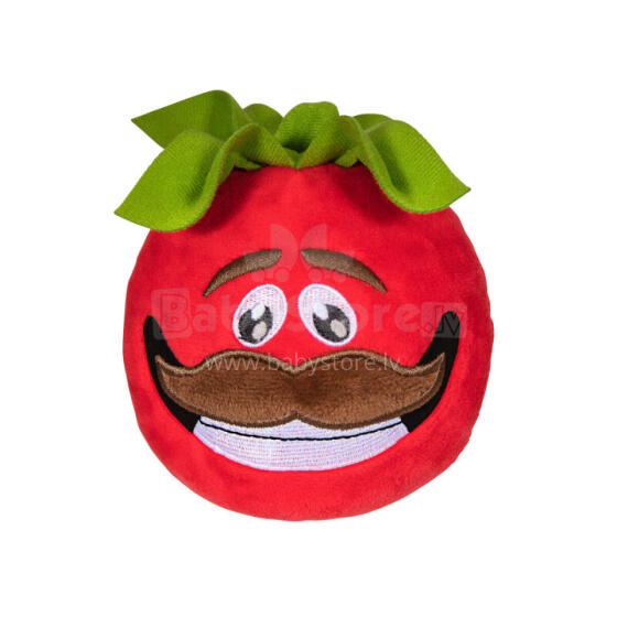 JAZWARES FORTNITE mīkstā rotaļlieta - Tomatohead 15 cm
