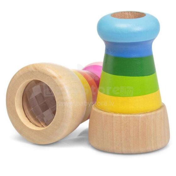 Kids Krafts Wooden Miragescope  Art.WD176