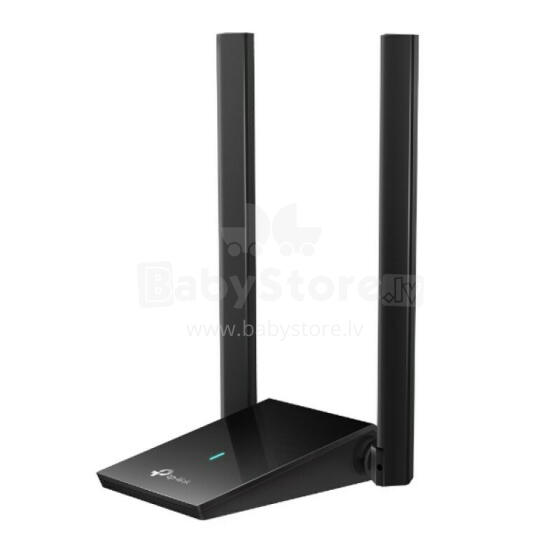 TP-Link AX1800 divu antenu liela pastiprinājuma USB bezvadu adapteris