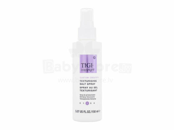 Autortiesības Custom Create Salt Texturizing Spray 150ml