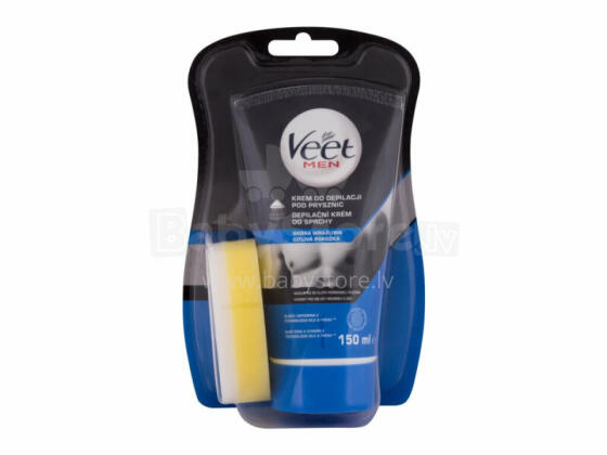 Matu noņemšanas krēms dušā vīriešiem 150 ml