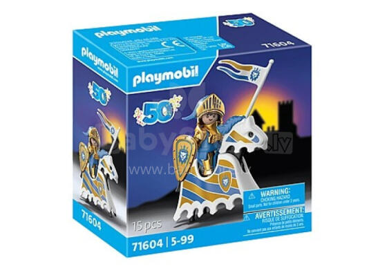 Набор фигурок 71604 Юбилейный рыцарь