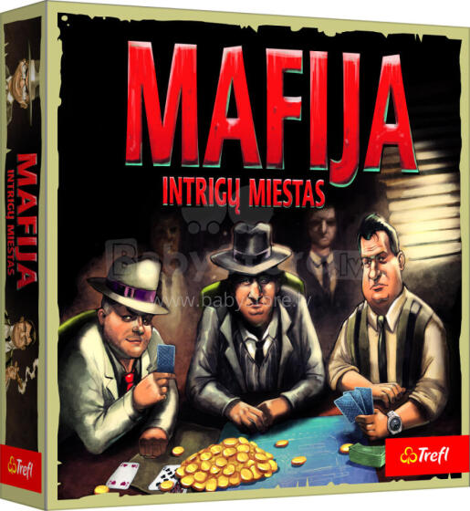 TREFL Mafia