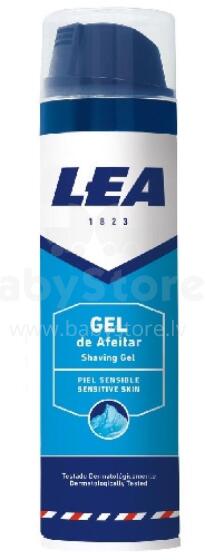 Skūšanās želeja LEA 200ml