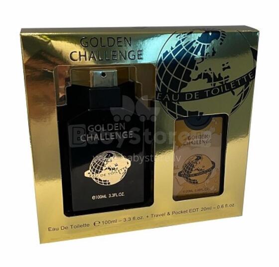 Kompl. Golden Challenge 100ml+20ml