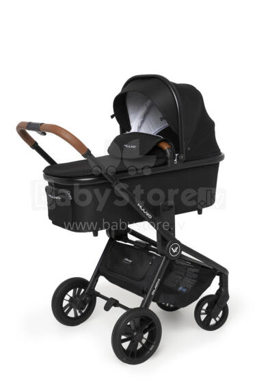 Muuvo stroller Quick 2in1 Quick Onyx Black