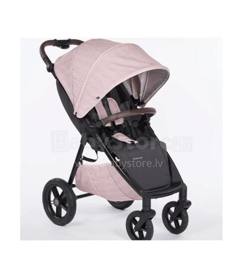 MAST SWISS stroller M.4x PLUS, rose, MA-M4XP407-CH