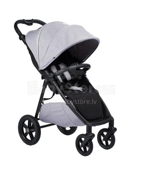 MAST SWISS stroller M.4x MiNi, granite, MA-M4X405.1