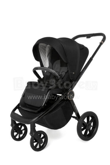 MUUVO Quick SE 2 stroller Chromium Black MQ.SE-2-CHROMIUM-BLACK