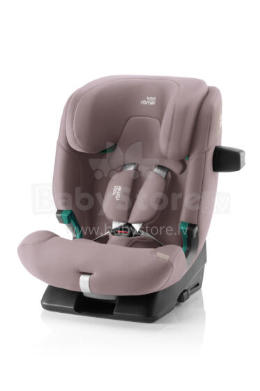 BRITAX car seat ADVANSAFIX PRO Diamond, Dusty Rose, 2000039708