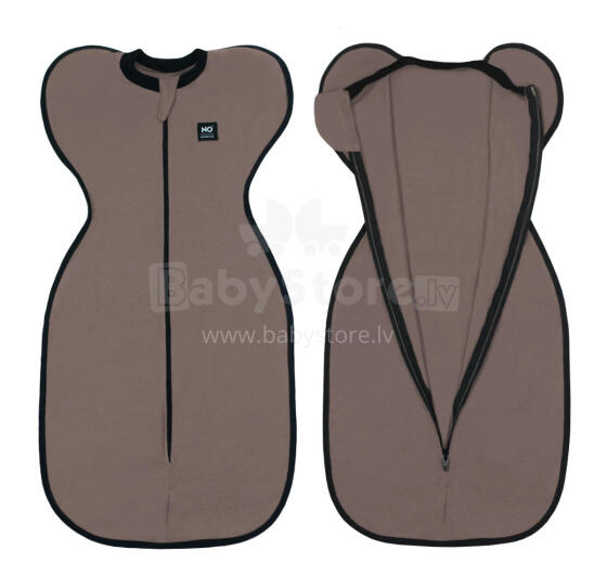 La Bebe™ NO Swaddle Up S Art.224712 Orange