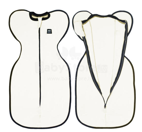 La Bebe™ NO Swaddle Up S Art.224712 Orange