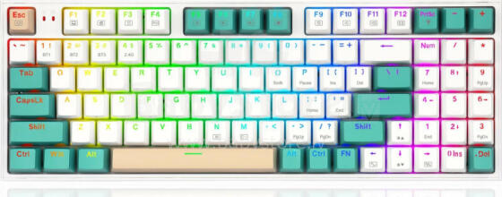 Редрагон K643WGC-RGB-PRO