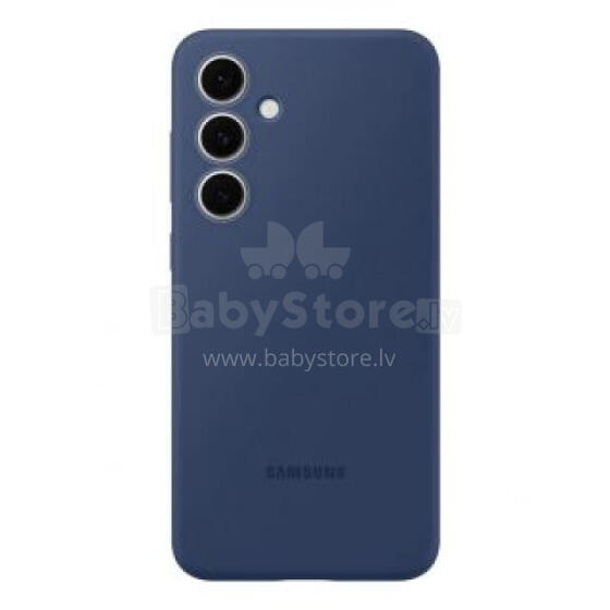 Silicone Case Galaxy S24 FE,  Blue , PS721CLE