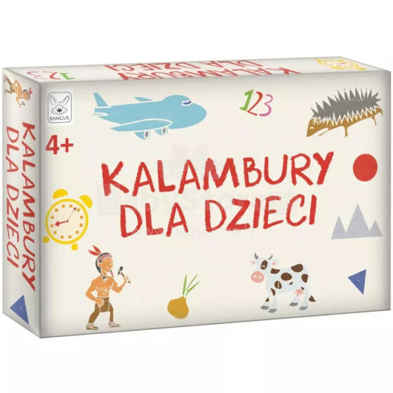 KALAMBURY DLA DZIECI