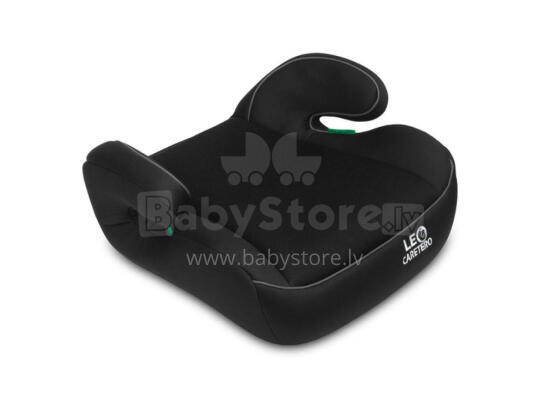Caretero Leo I-Size Art.225586  Black