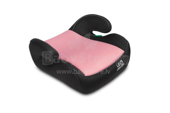 Caretero Leo I-Size Art.225589 Pink